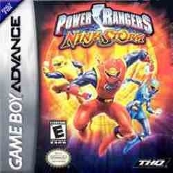 Power Rangers - Ninja Storm (USA)